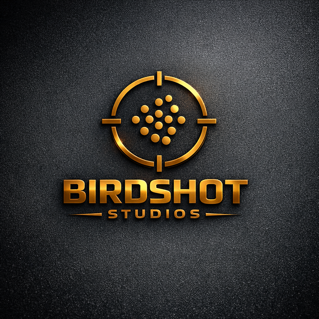 Birdshot Studios Logo